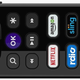 The Roku 4 remote.